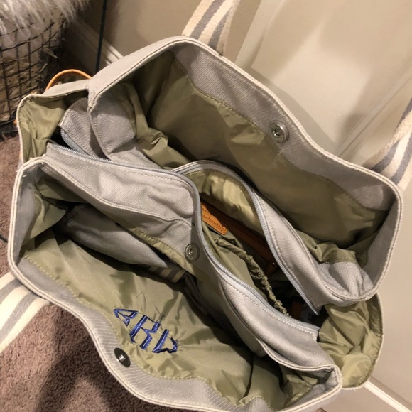 Pottery Barn Kids Bags Pottery Barn Diaper Bag Poshmark